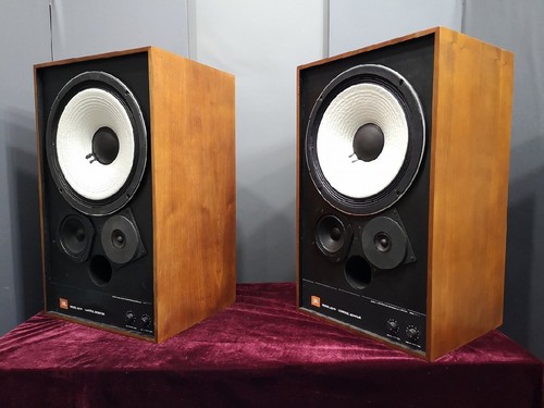 Jbl 4311b control monitor - control,