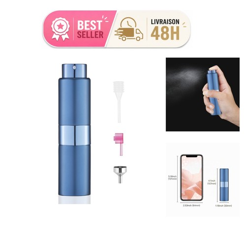 Toureal vaporisateur parfum - vaporisateur,