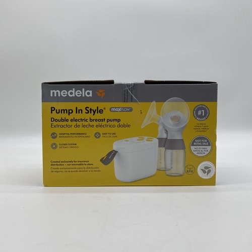 Medela pump style maxflow - medela,