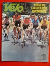 1983 VELO magazine n°179 TOUR