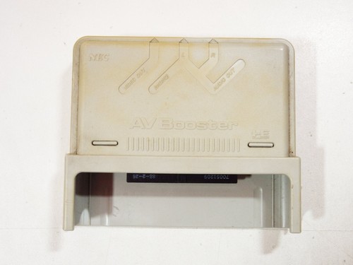 Booster composite rca pc - booster,