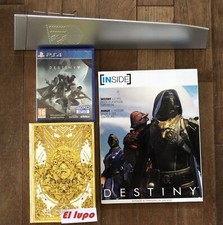 DESTINY 2 PS4 CHARGEUR SOLAIRE
