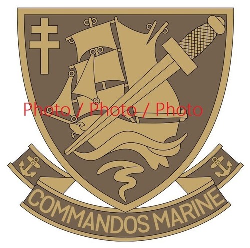 Commando marine kieffer - marine,