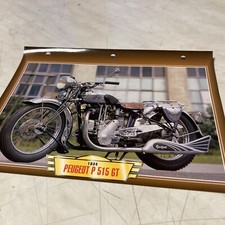 Peugeot 500 P515 GT 1934 fiche