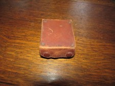 ANTIQUE OMBRUX ORIG GOSSEN 26