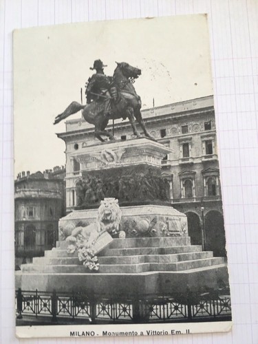 Carte postale ancienne - carte,