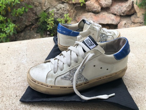 Baskets sneakers femme golden - sneakers,