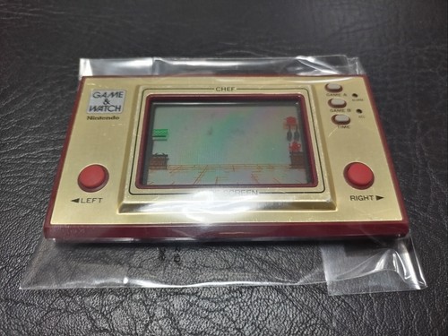 Game watch nintendo wide - watch,