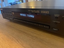 Tuner Radio SONY Haut de Gamme