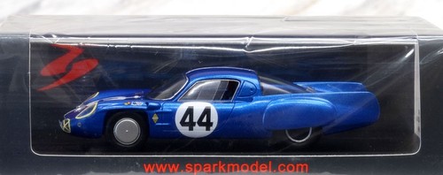 Spark s5491 alpine a210 - spark,