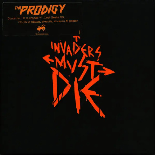 Box the prodigy - the,