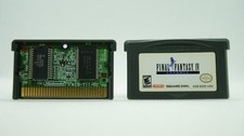 Final Fantasy 4 IV Nintendo