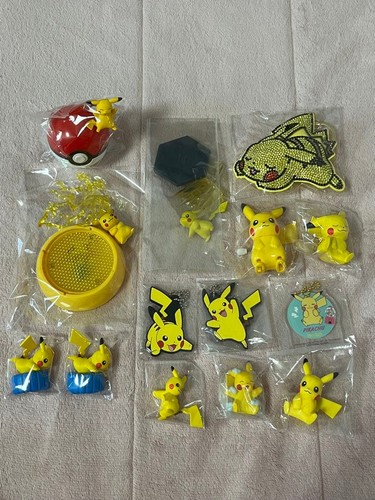 Pokemon pikachu figurine - pikachu,