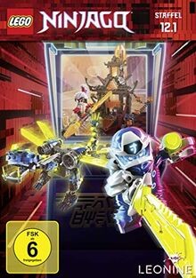 Lego ninjago staffel 12 1 - lego,