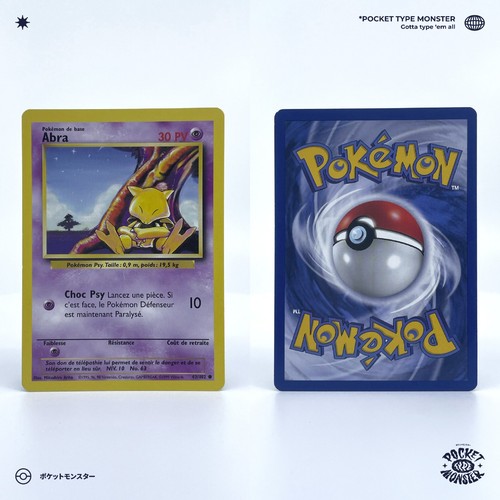 Abra 102 set - de, base