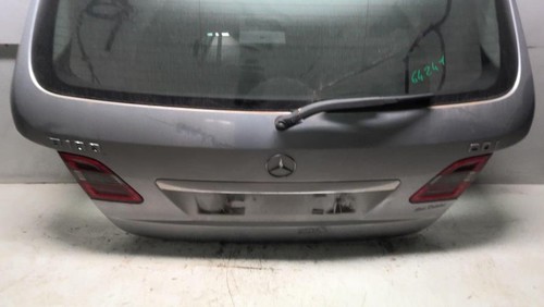 Malle hayon arriere - arriere, mercedes