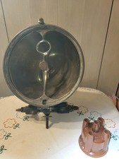 Gros Phare Marchal trilux lentille ampoule inversé 26cm bugatti hispano Rolls-Ro