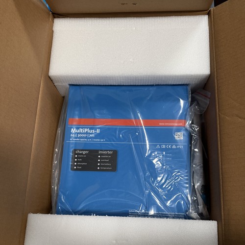Victron multiplus 24 - multiplus,