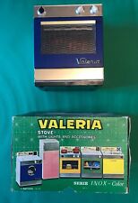 Valeria   cuisinière