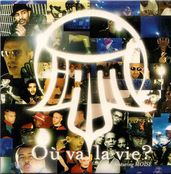 Iam où vie cd - où, va