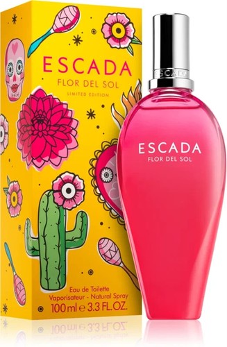 Escada flor del - del, sol