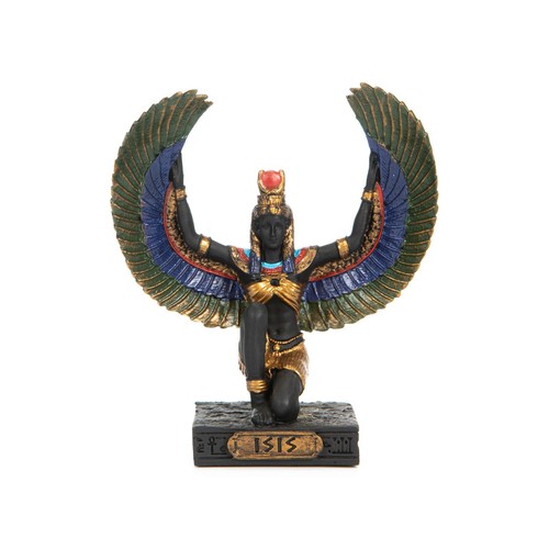 Figurines résine la - en, de