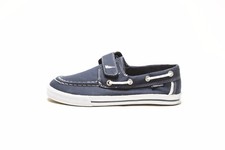 YOUTH NAUTICA CANVAS VELCRO