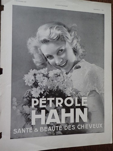 Petrole hahn stylo - hahn,