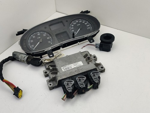 Renault clio mk2 ecu kit - mk2,