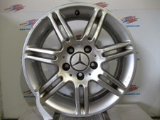 JANTE ALU MERCEDES CLASSE A II  16 POUCES  2282308