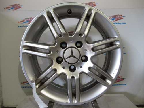 Jante alu mercedes classe - alu, a