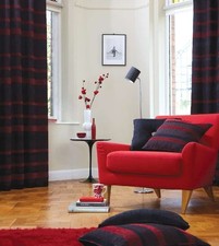 Arlington rideaux avec