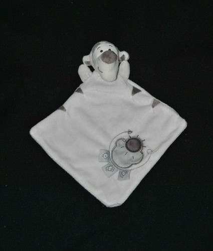 Peluche doudou tigrou - , plat