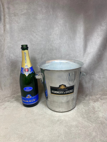 Seau champagne - à,