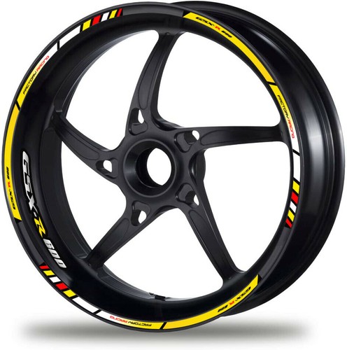 Autocollant roue moto - autocollant,