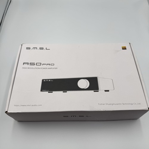A50 pro hifi - hifi, power