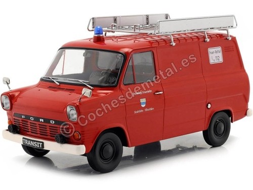 1965 ford transit fourgon - ford,