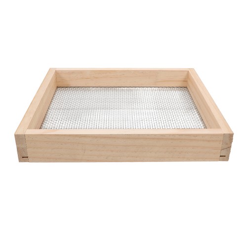 Tamis jardin bois à - jardin, en