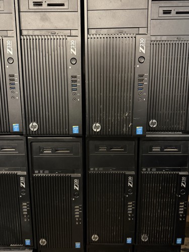 Workstation z230 intel - workstation,