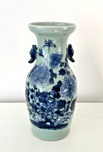 Vase porcelaine chine - porcelaine, de