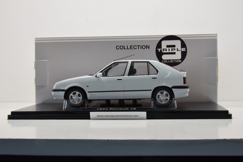 Renault 1994 arctic white - 1994,