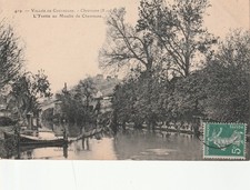 CPA Vallée de chevreuse L'Yvette au moulin de chevreuse
