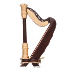 Harp Ornament Musical