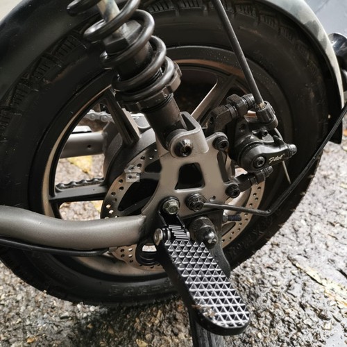 Pédale vélo électrique - vélo,