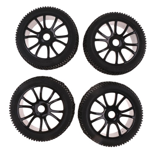 Pièces rc voiture pneus - 4,