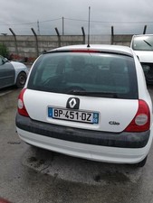 Boite de vitesses RENAULT CLIO 2 PHASE 2 7701723261