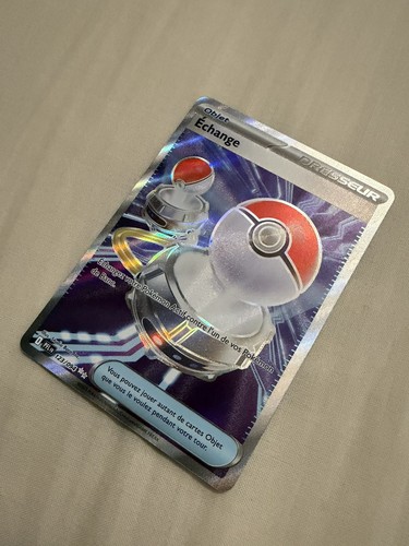 Carte pokémon echange - pokémon, fr