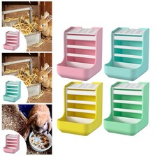 Râtelier à foin pour lapins