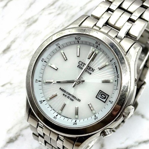 Montre solaire citizen - montre,