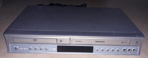 Combiné toshiba dvd - combiné,